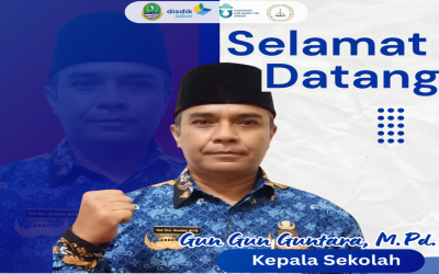 PENGANGKATAN KEPALA SEKOLAH BARU SLBN SUKAPURA
